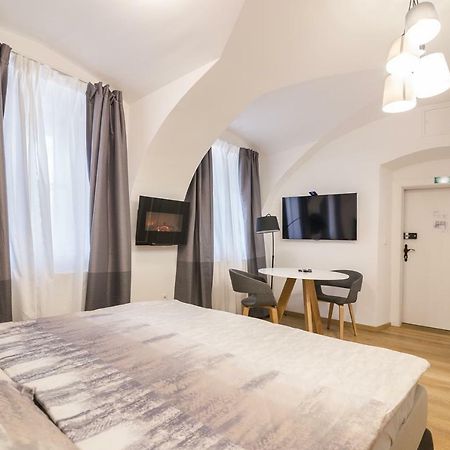 St. Marks Apartment 2 萨格勒布 外观 照片