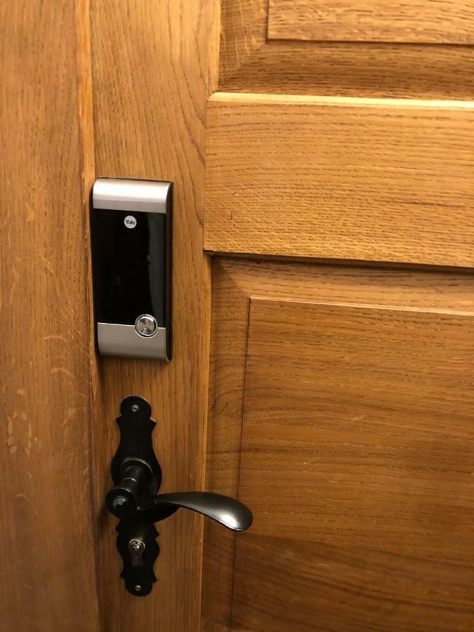 St. Marks Apartment 2 萨格勒布 外观 照片