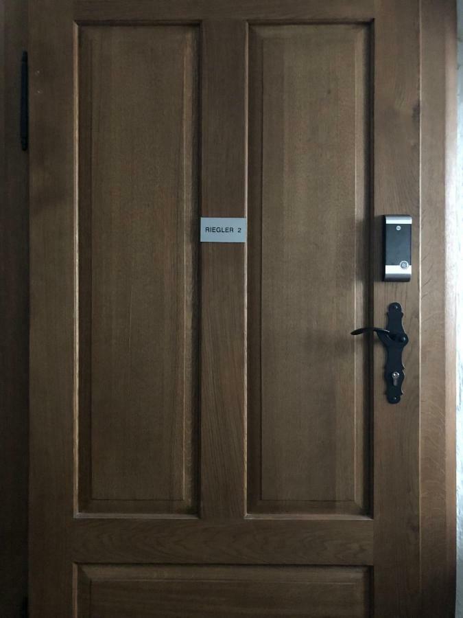 St. Marks Apartment 2 萨格勒布 外观 照片
