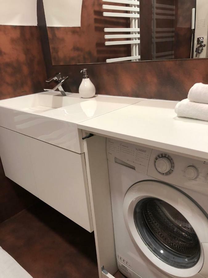 St. Marks Apartment 2 萨格勒布 外观 照片