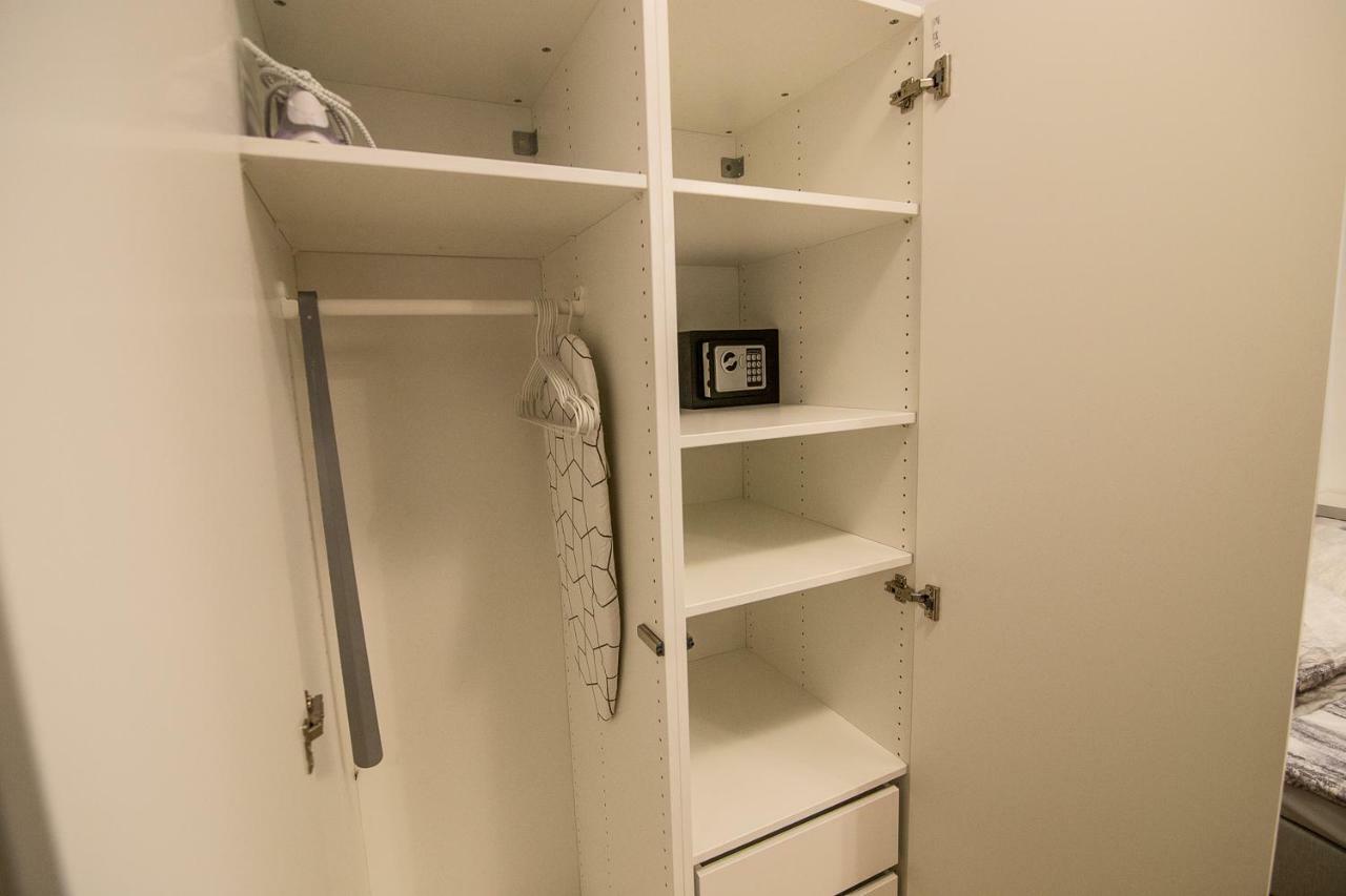 St. Marks Apartment 2 萨格勒布 外观 照片