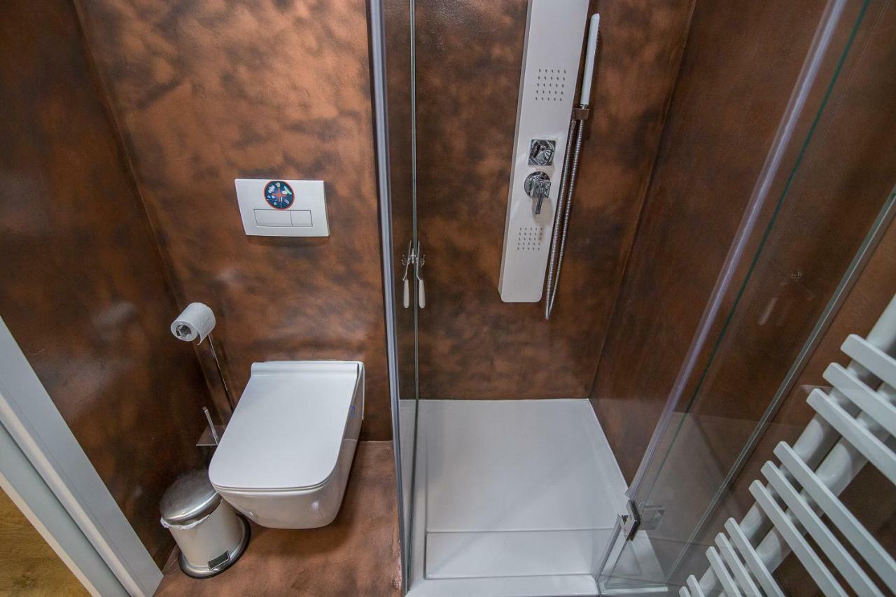 St. Marks Apartment 2 萨格勒布 外观 照片